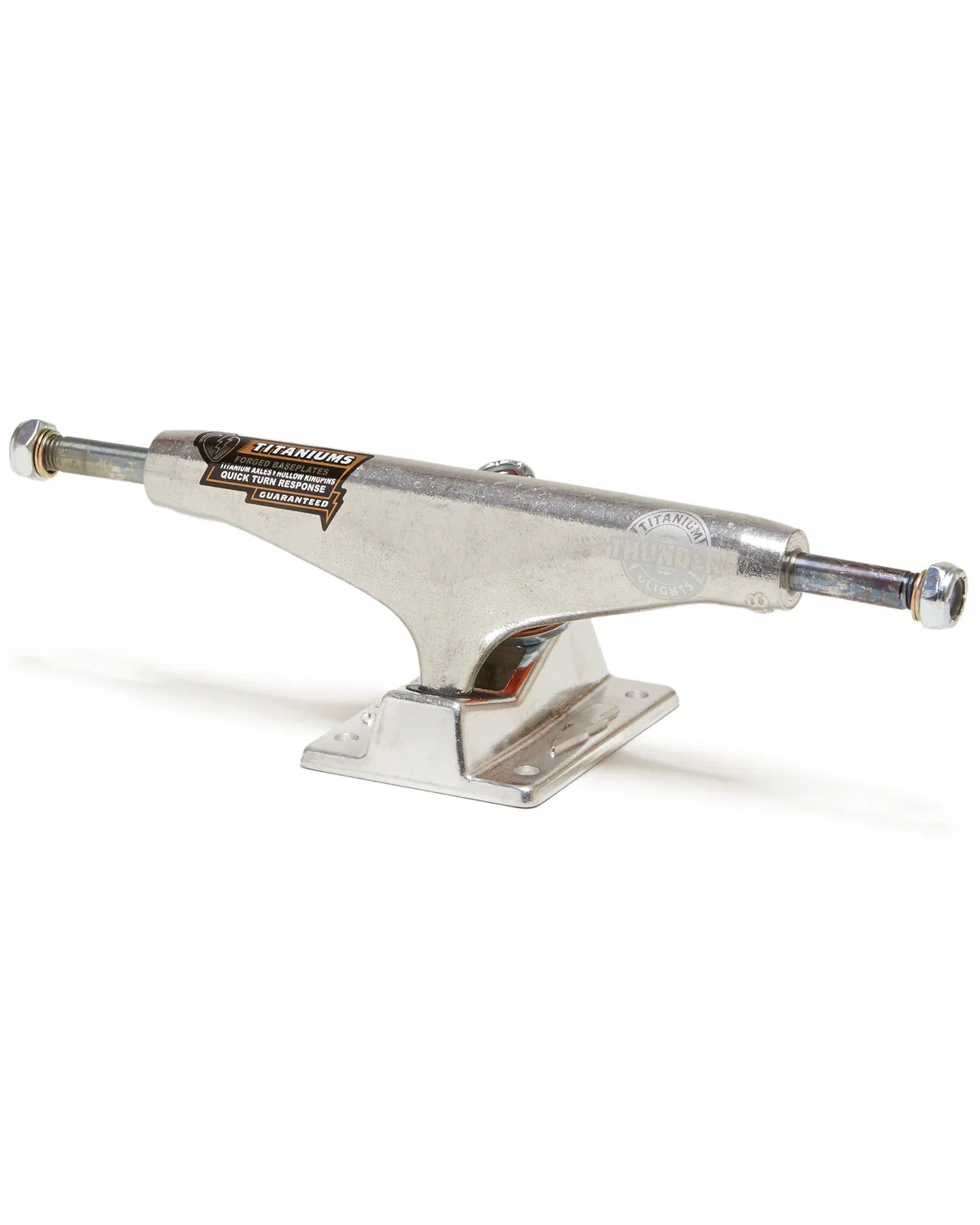 Thunder Titanium Lights III 147 Trucks