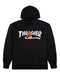 Thrasher Magazine Pyramid Pullover Hoodie