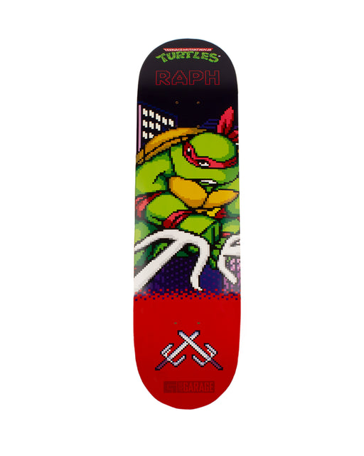 Teenage Mutant Ninja Turtles&nbsp;x Jack's Garage Skateboard Deck