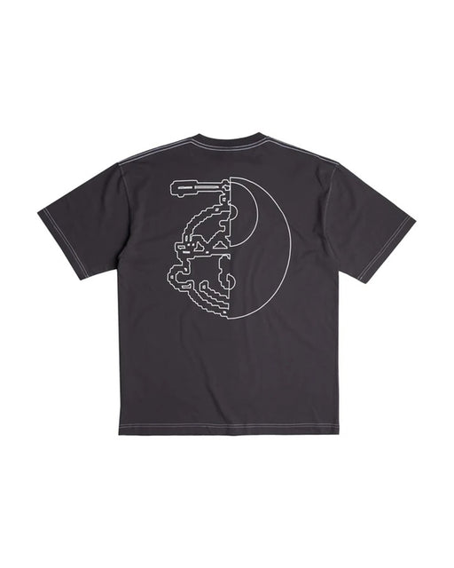 Token NYC Calyang Contrast S/S T-Shirt