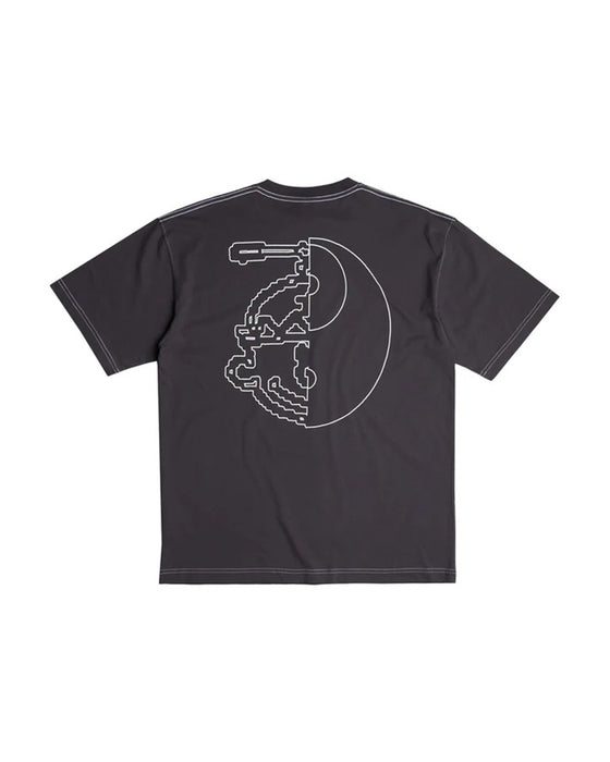 Token NYC Calyang Contrast S/S T-Shirt