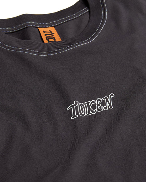 Token NYC Calyang Contrast S/S T-Shirt