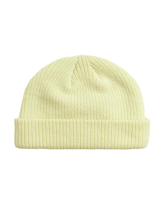 Token NYC Logo Cable Knit Beanie