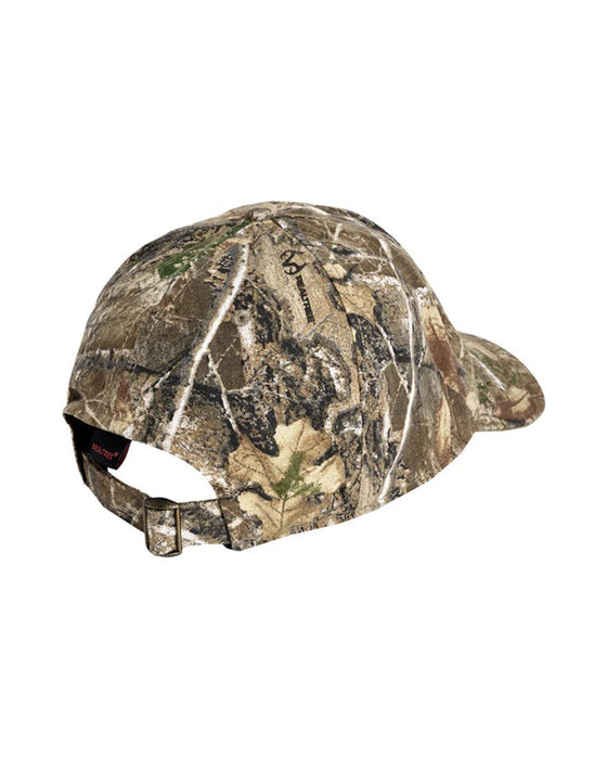 Token NYC Tree Camo Logo Cap