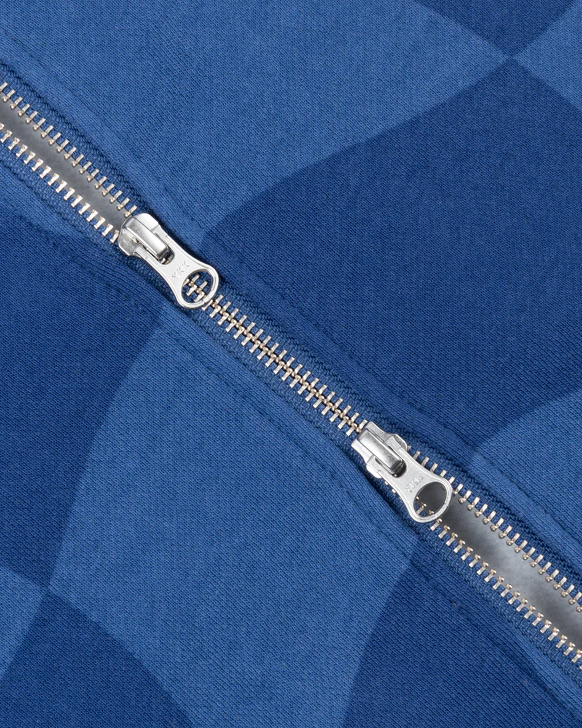 Classic Checkmate Zip-Up Hoodie – Garage Skateshop