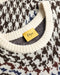 Dime Mtl. Houndstooth Knit Sweater