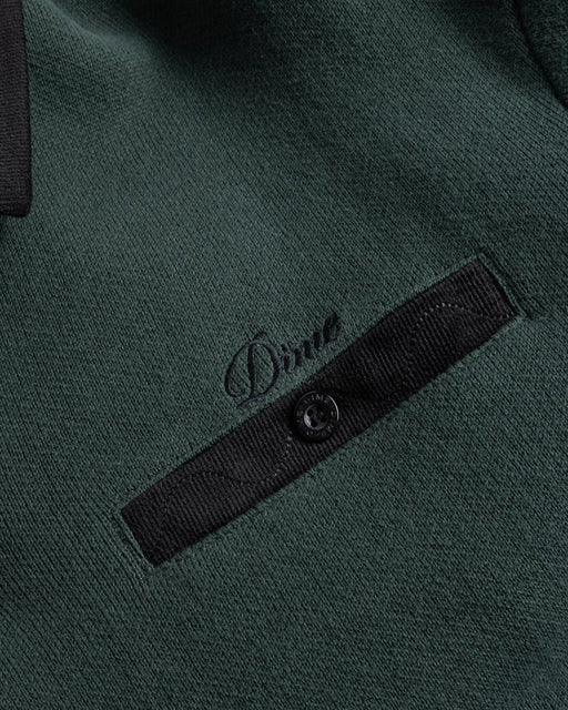 Dime Mtl. Casino Rugby L/S Polo