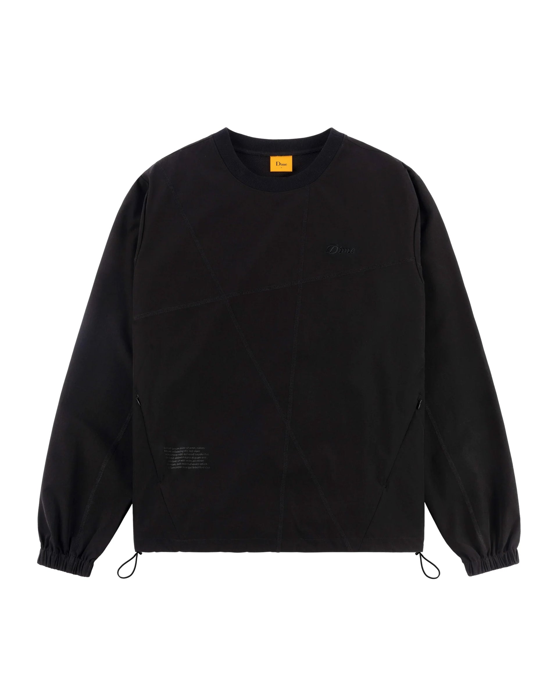 Dime MTL Tech Crewneck