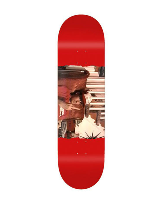 Toy Machine Ed Templeton Flip 8.5" Deck