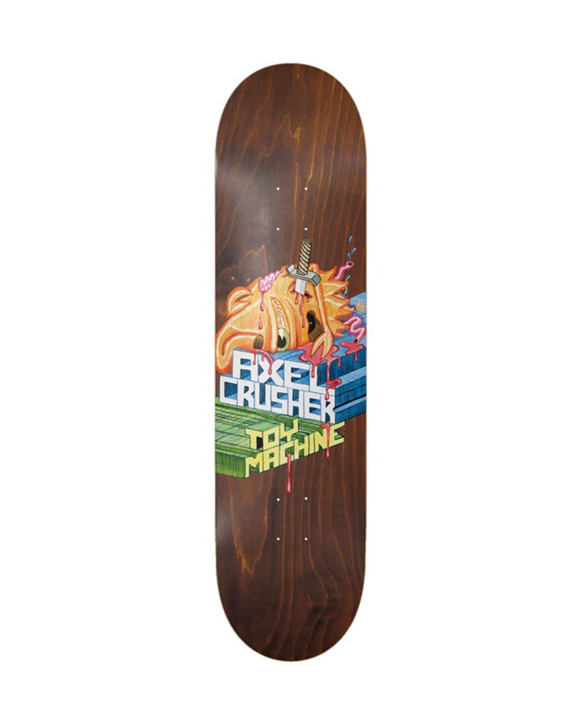 Toy Machine – Garage Skateshop