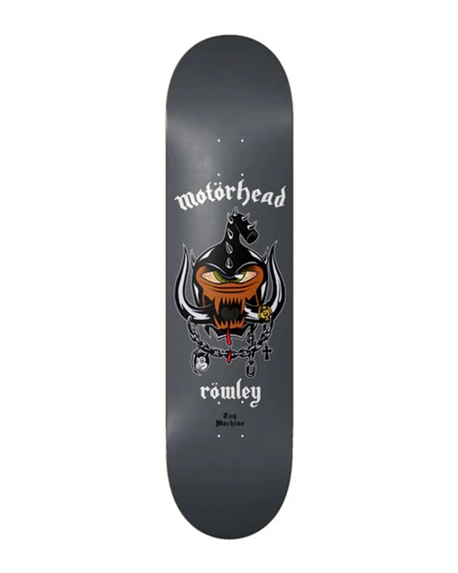 Toy Machine Geoff Rowley Motorhead 8.5" Deck
