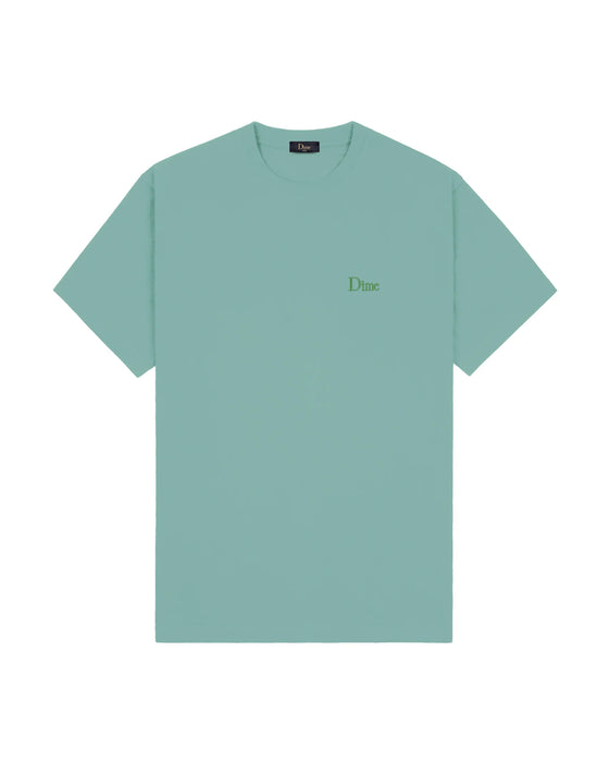 Dime Mtl. Classic Small Logo S/S T-Shirt