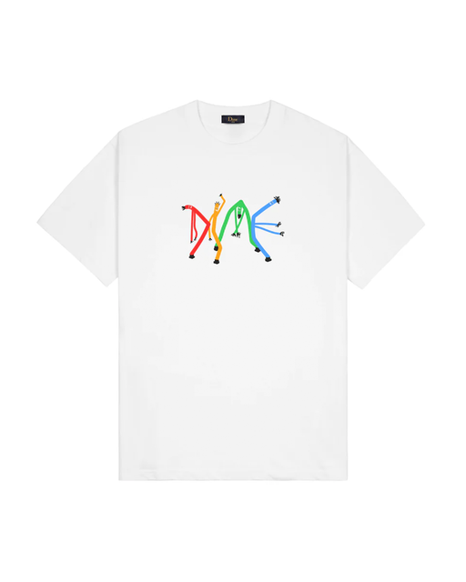 Dime Mtl. Tubeman S/S T-Shirt