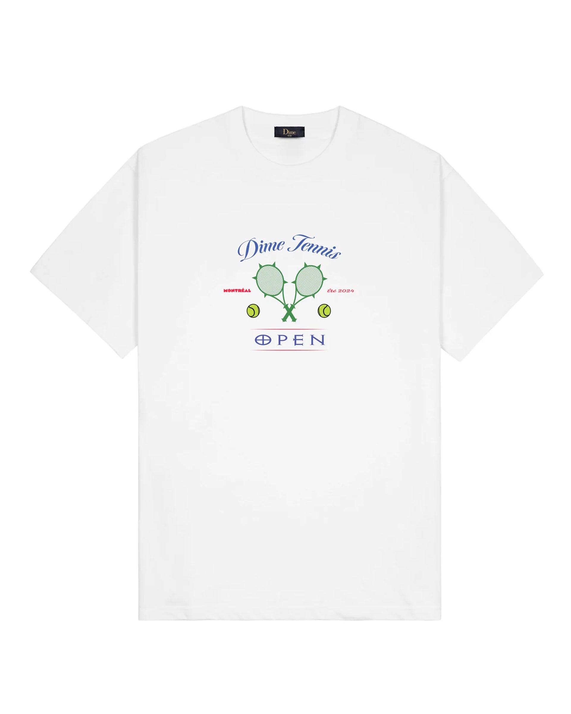 Dime Mtl. Court S/S T-Shirt&nbsp;