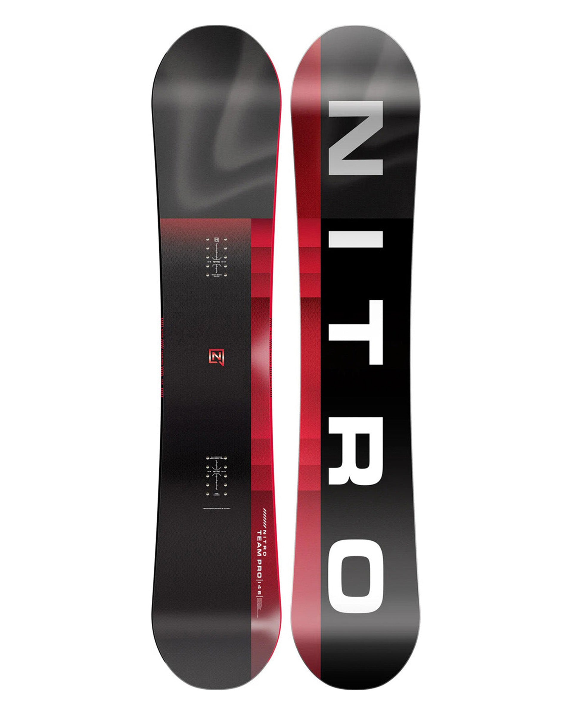 Team Pro Snowboard 26