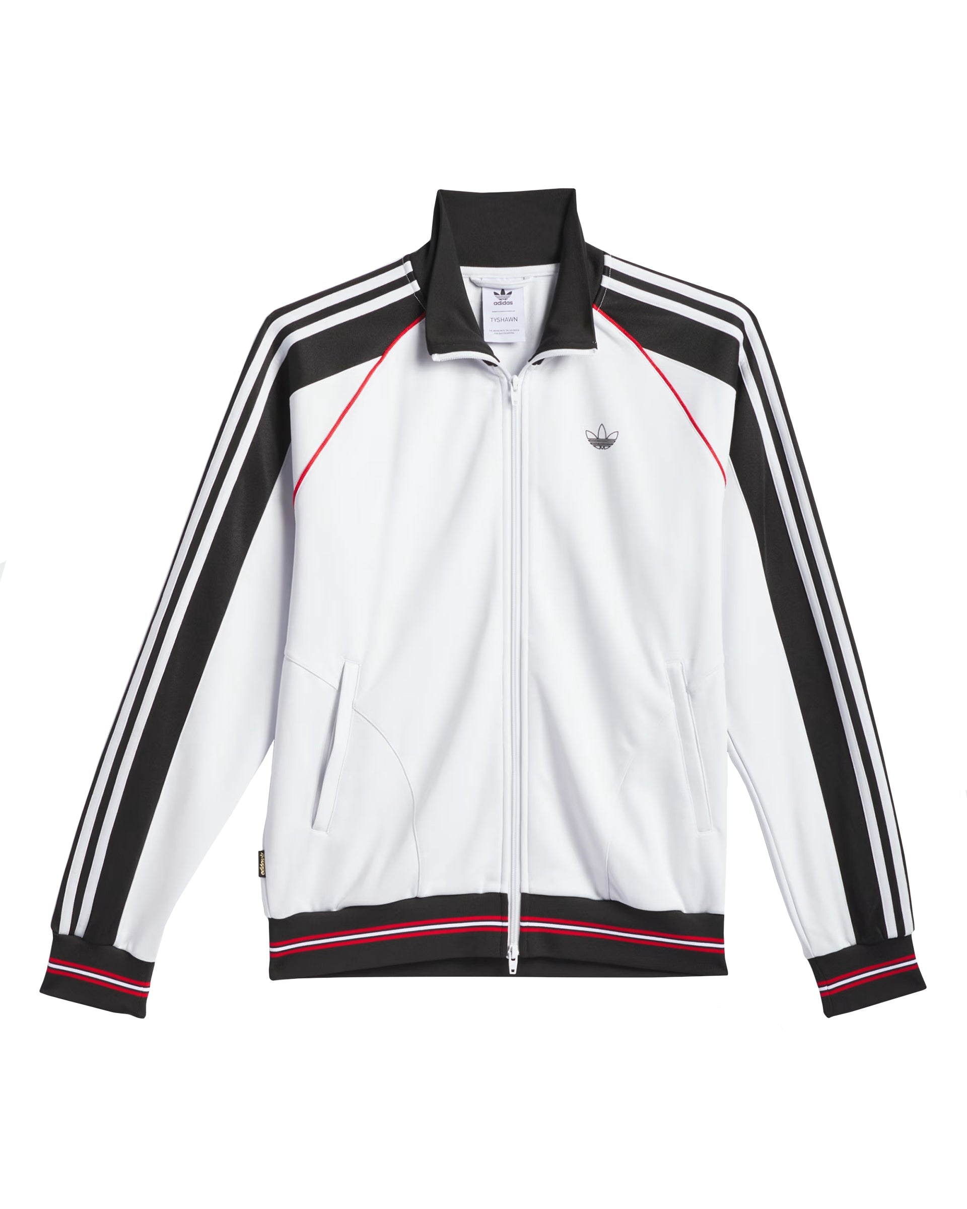 Tyshawn Track Jacket – Garage Skateshop