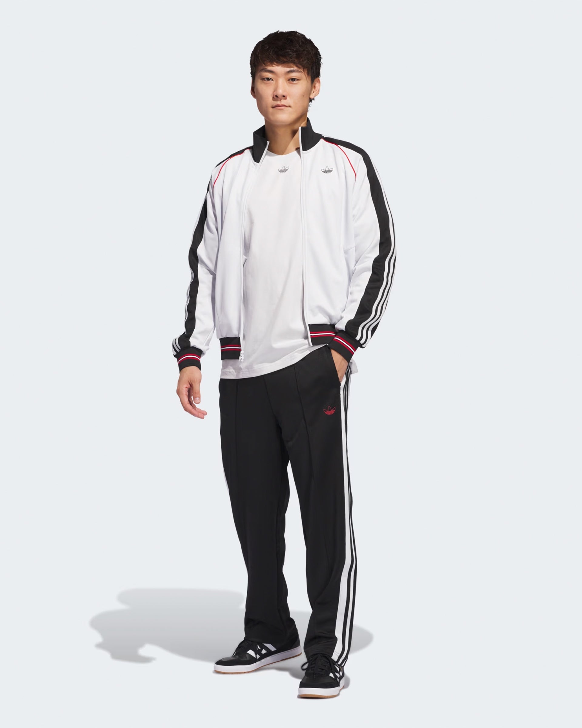 Tyshawn Track Jacket – Garage Skateshop