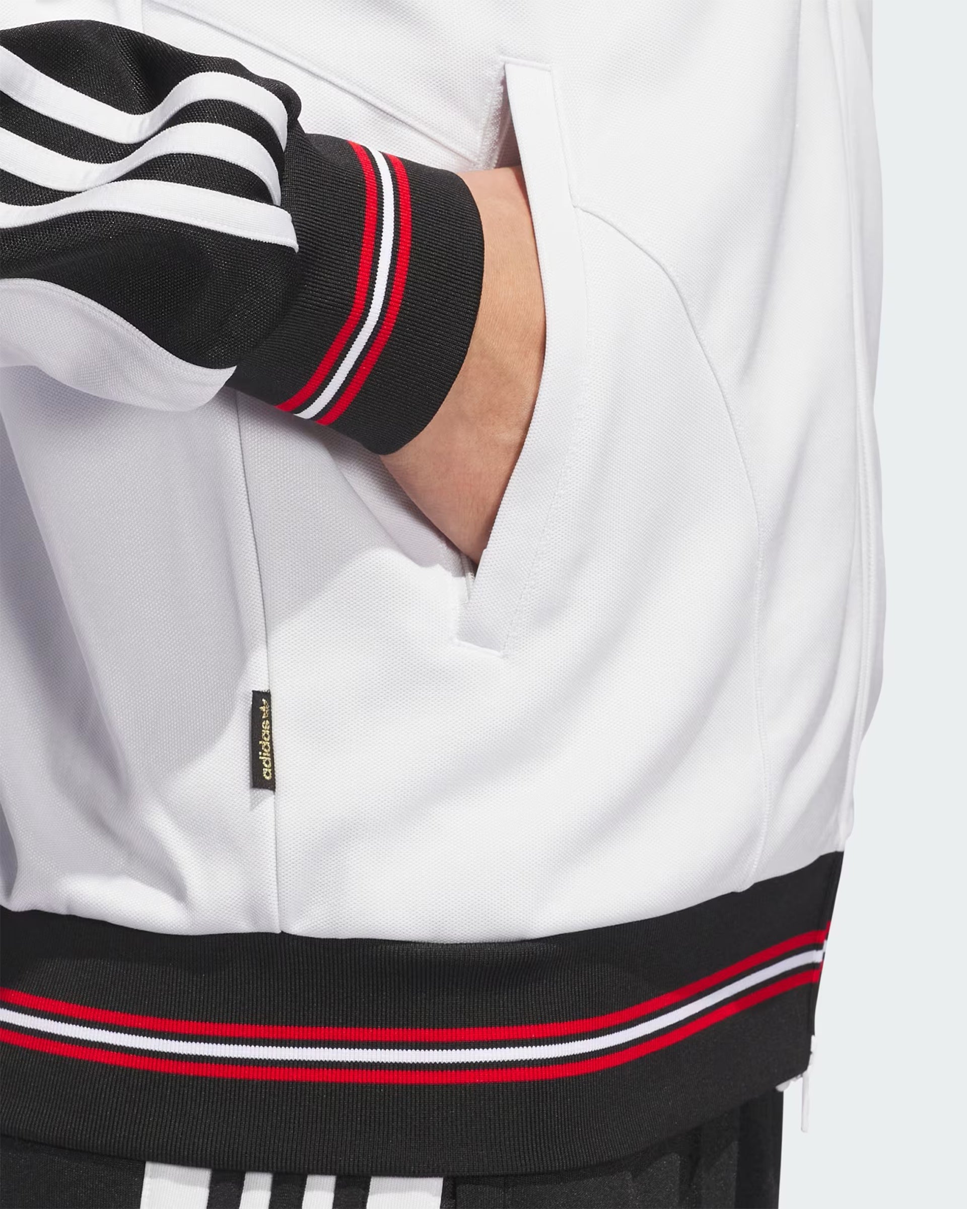 Adidas Originals Tyshawn Track Jacket