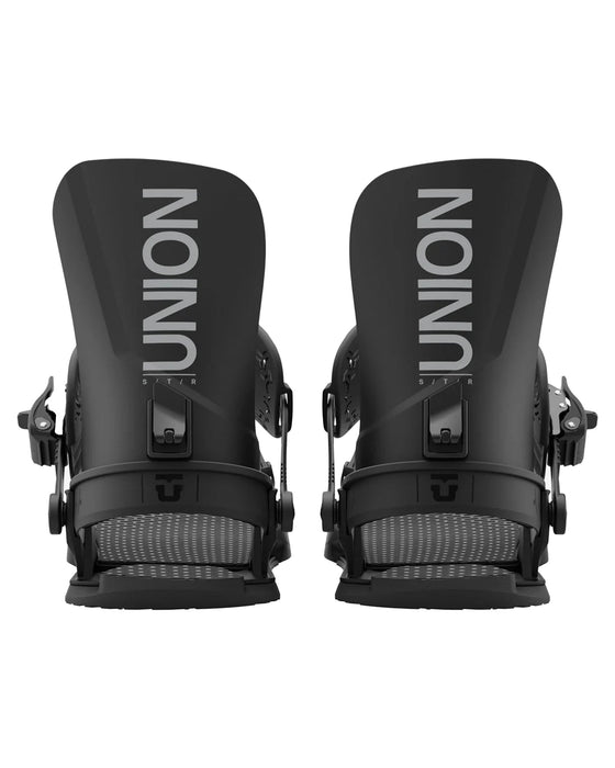 Union Binding Company Men's STR Snowboard Bindings