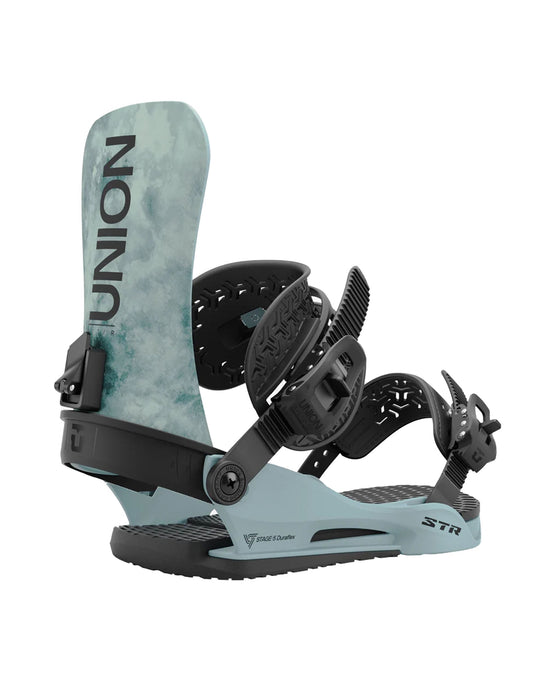 Union Binding Company Men's STR Snowboard Bindings