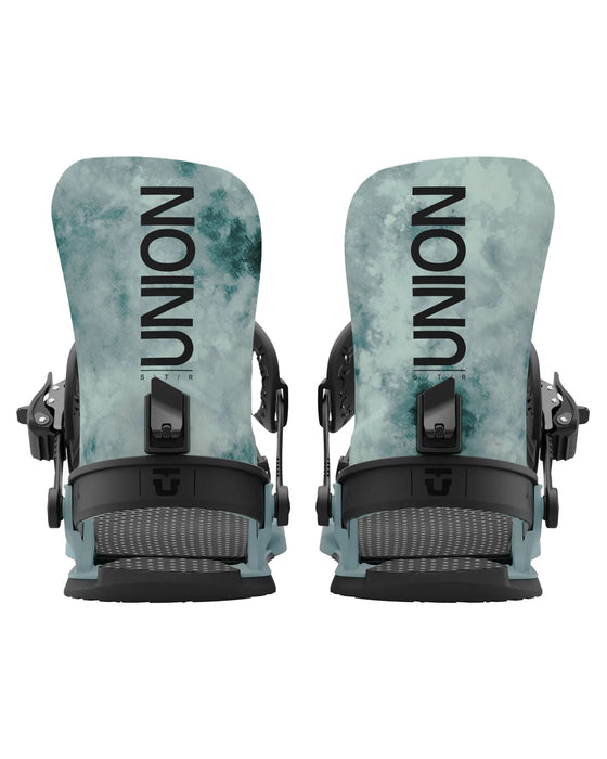 Union Binding Company Men's STR Snowboard Bindings