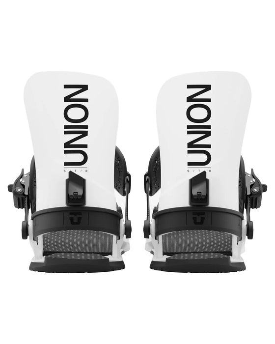 Union Binding Company Men's STR Snowboard Bindings