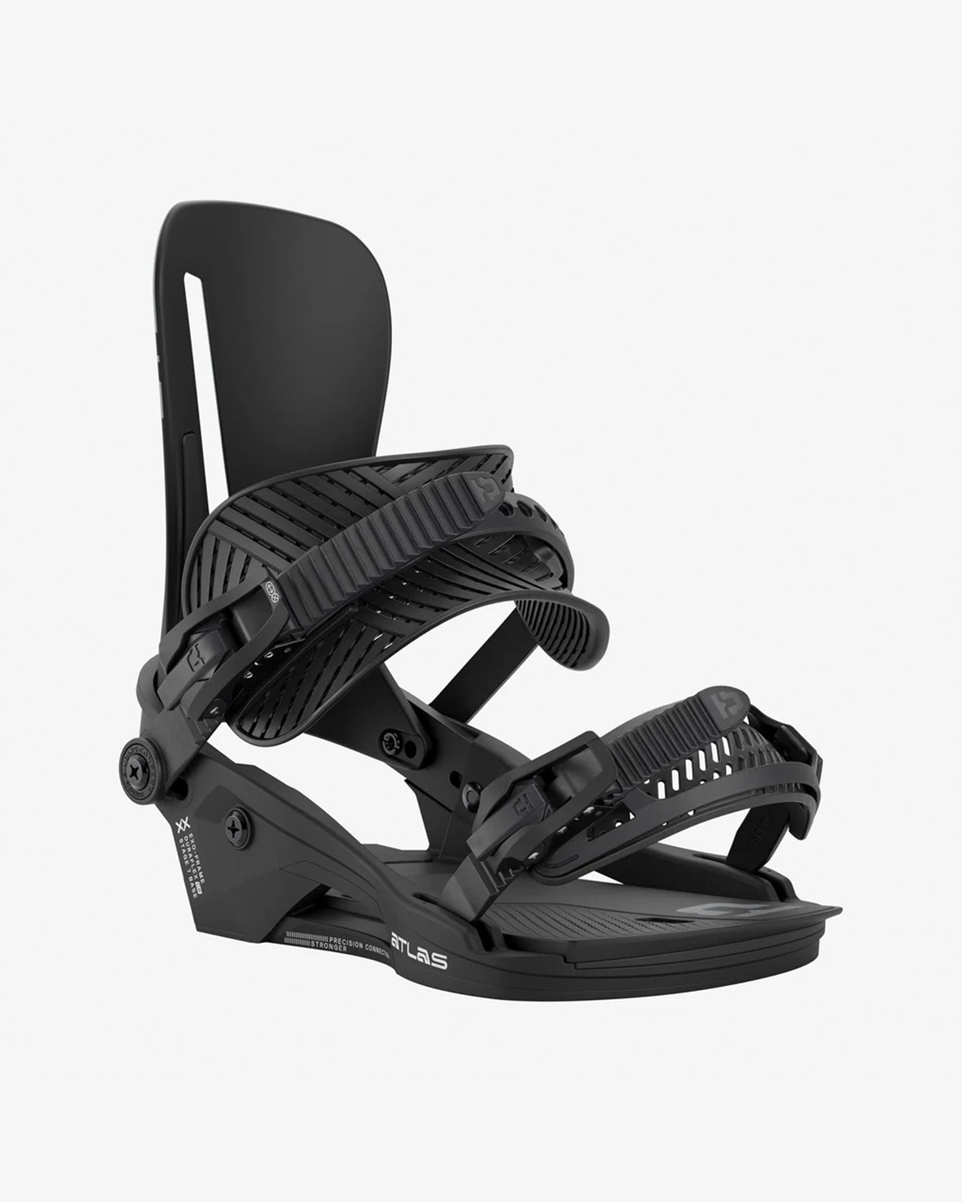 Union Men's Atlas Bindings - Black