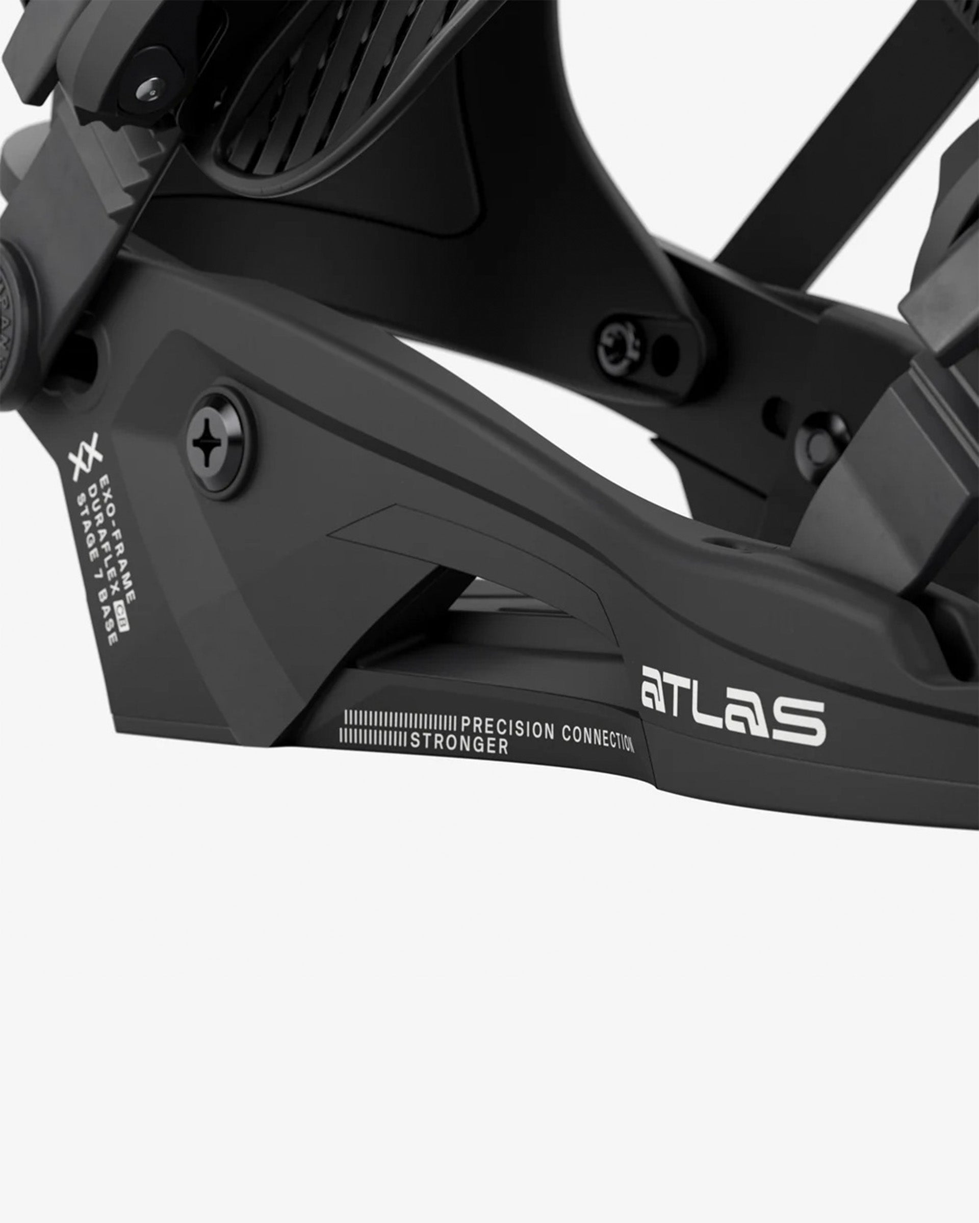 Union Men's Atlas Bindings - Black