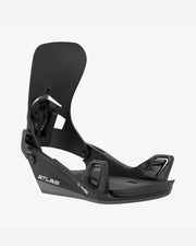 Atlas Step On® Bindings - Black