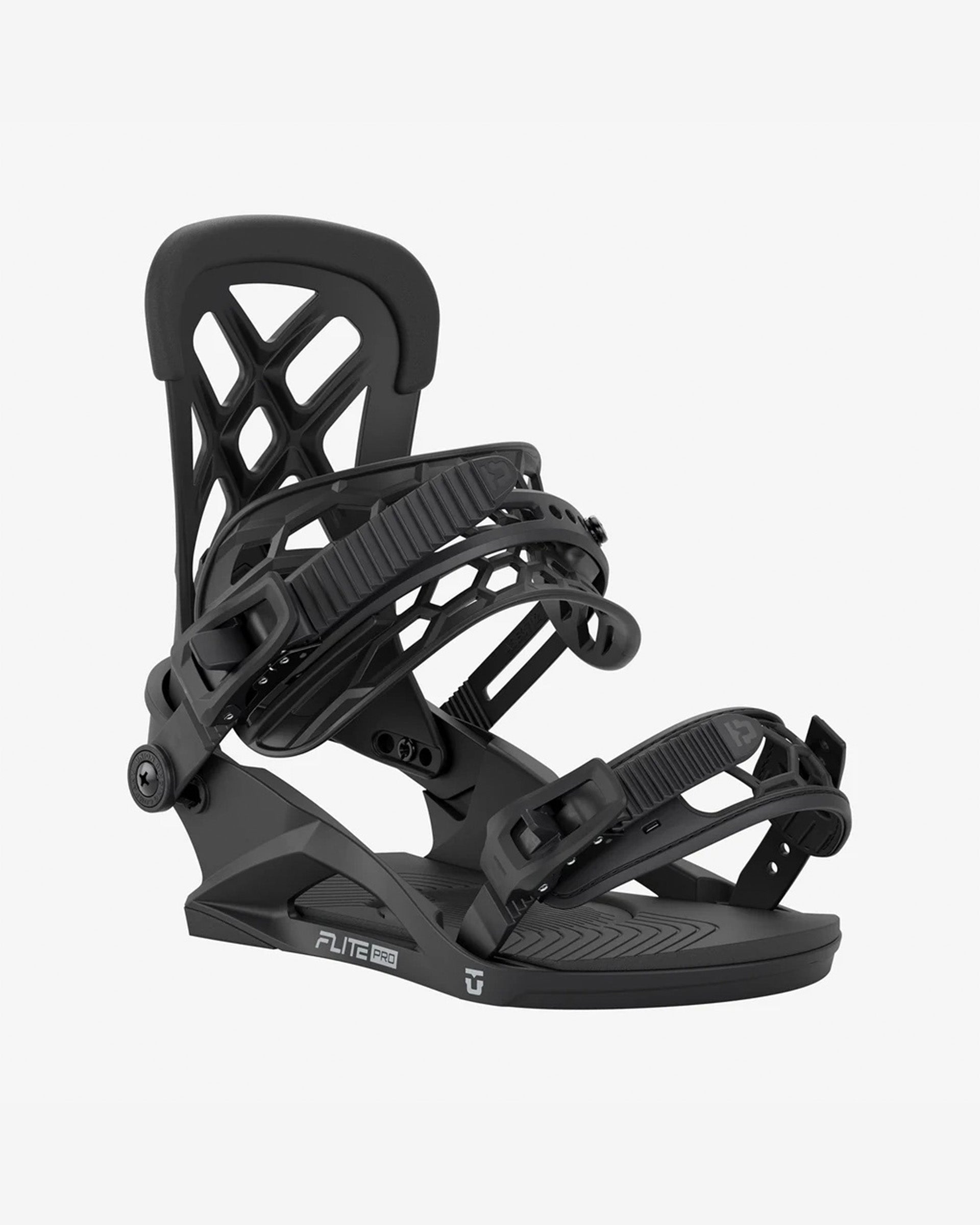 Union Men's Flight Pro Bindings - Black
