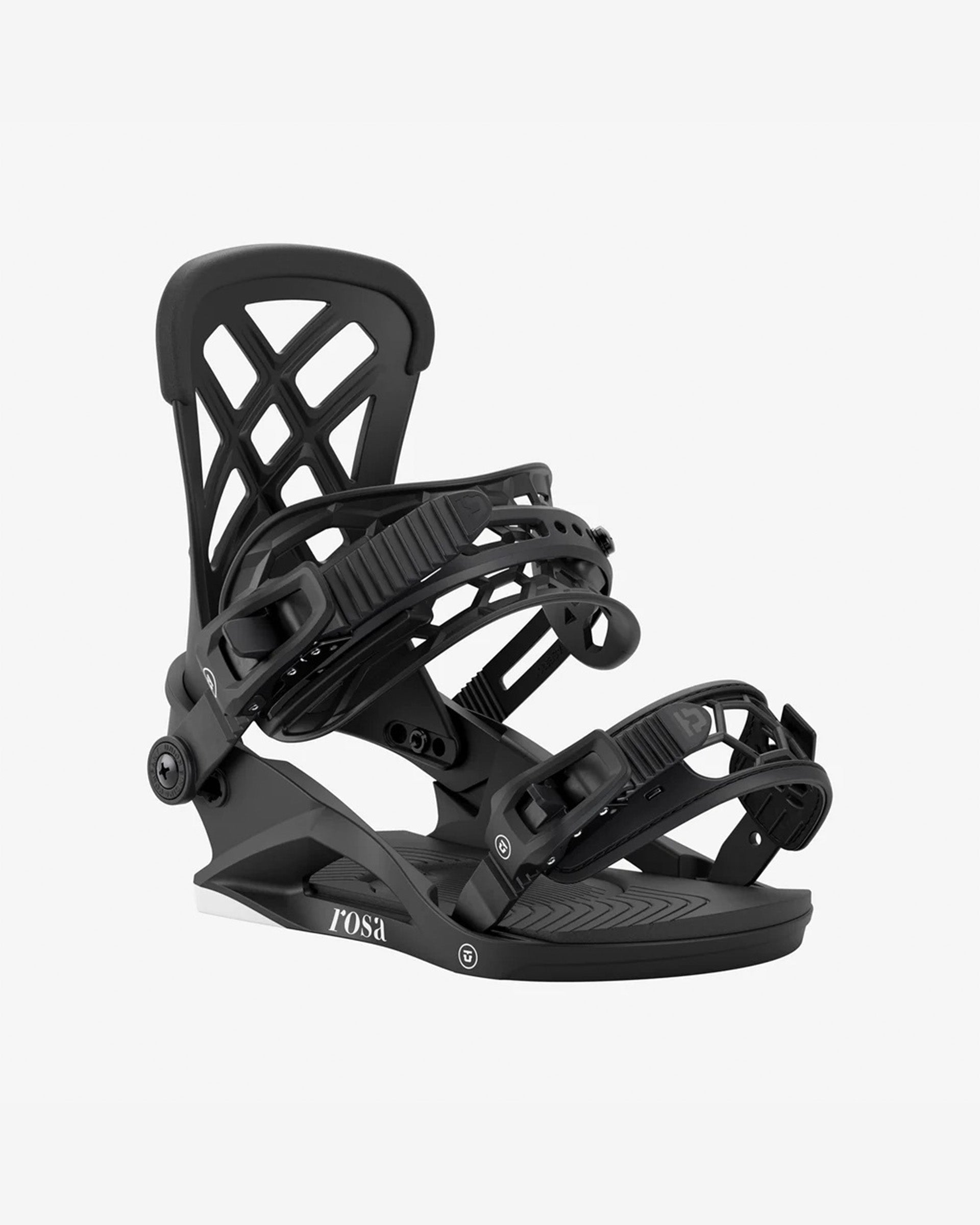 Union Women's Rosa Bindings - Black
