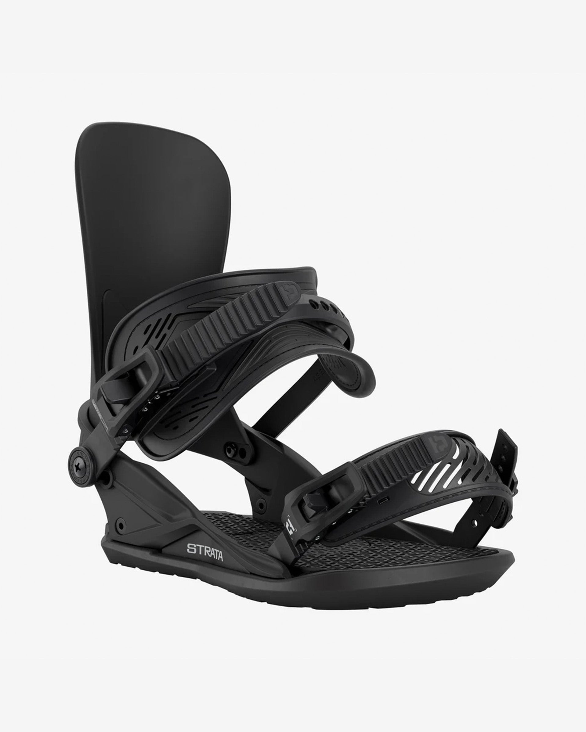 Union Men's Strata Bindings - Black
