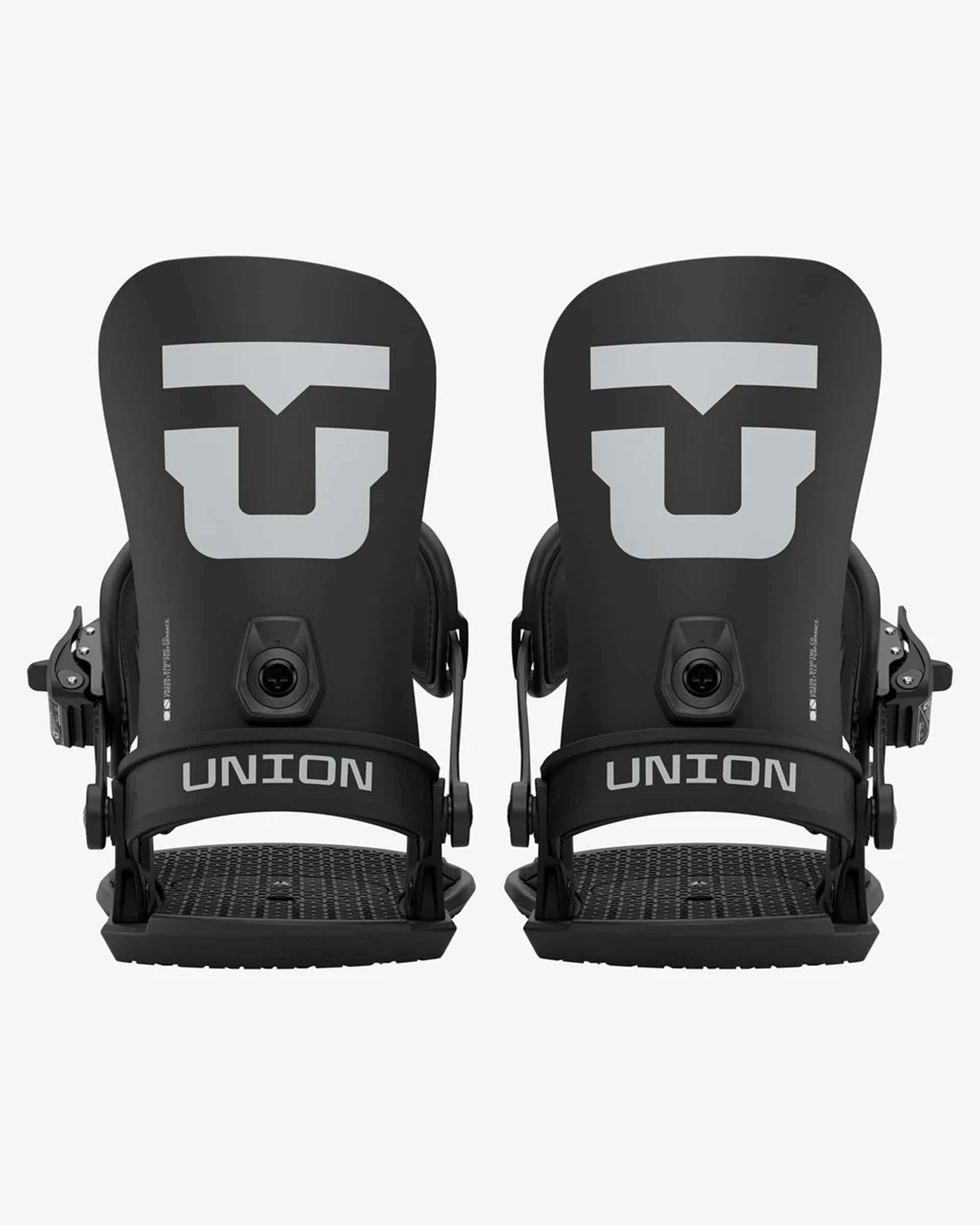 Union Men's Strata Bindings - Black