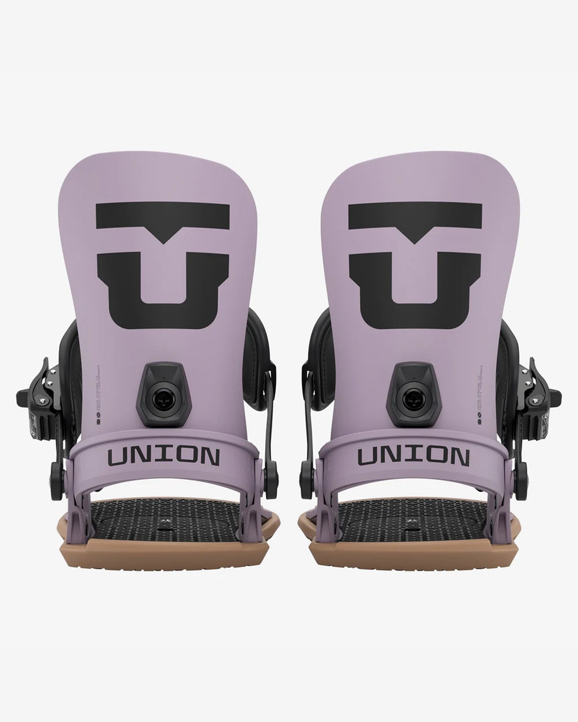 Union Men's Strata Bindings - Grey Violet