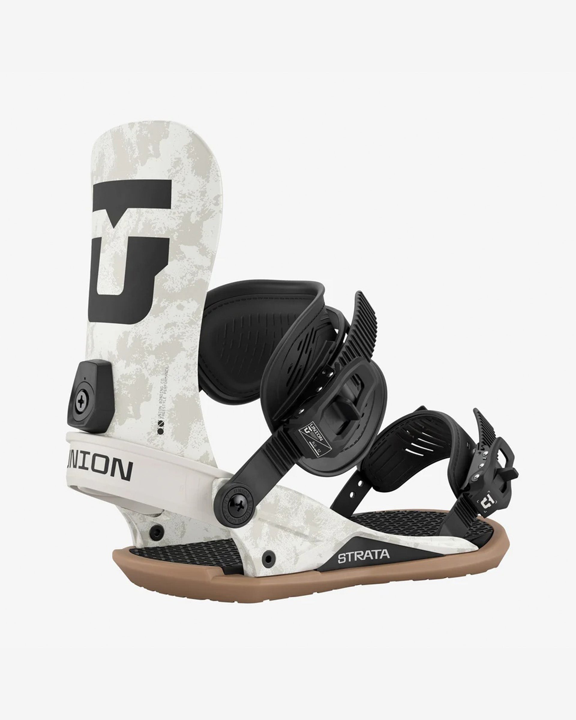 Strata Bindings - Sand
