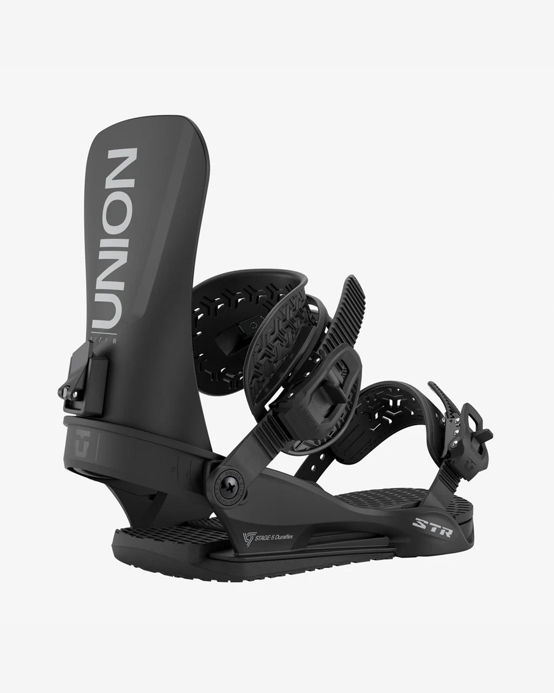 Union Men's STR Bindings - Black