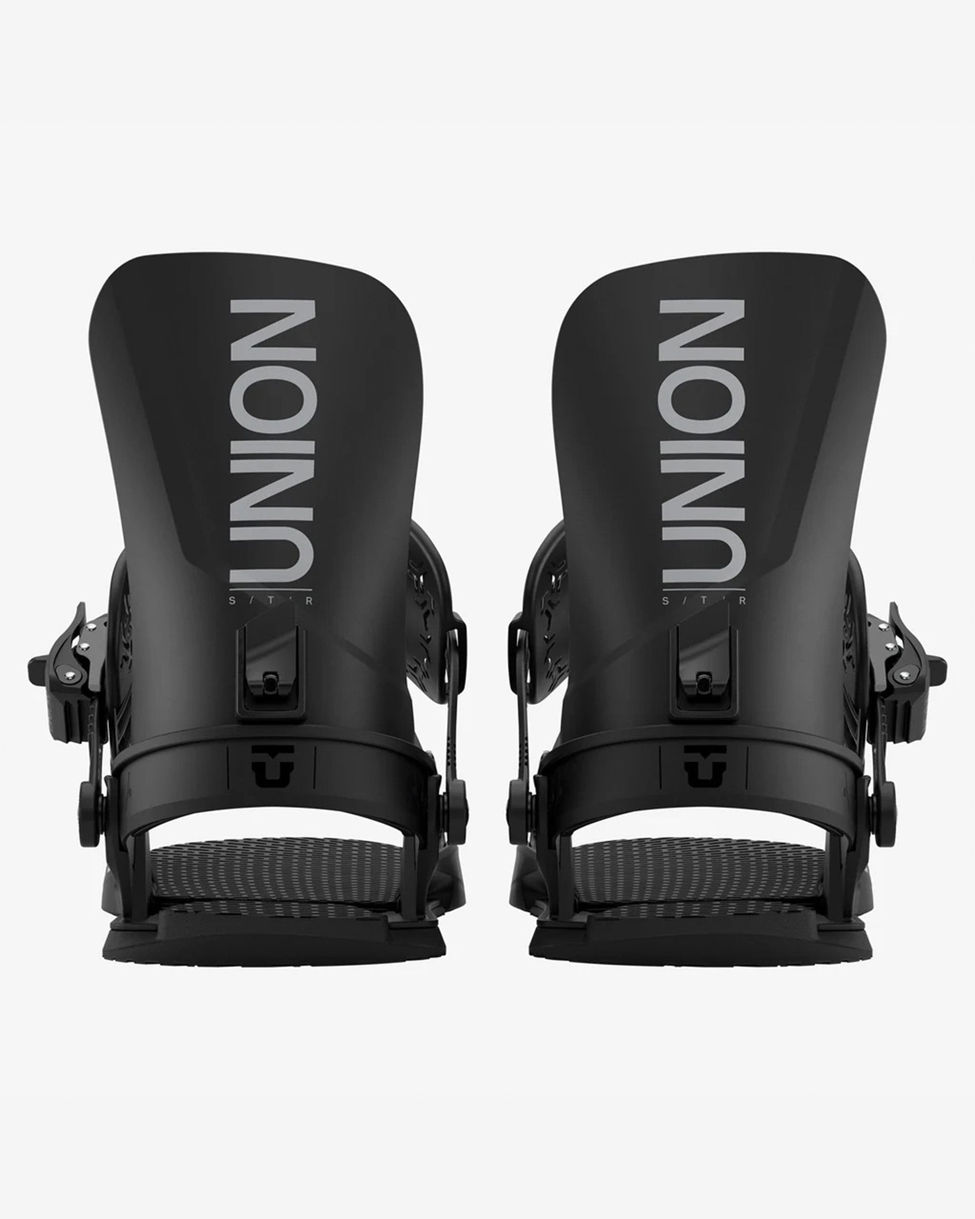 Union Men's STR Bindings - Black