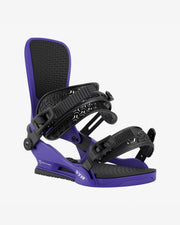 Union Men's STR Bindings - Purple