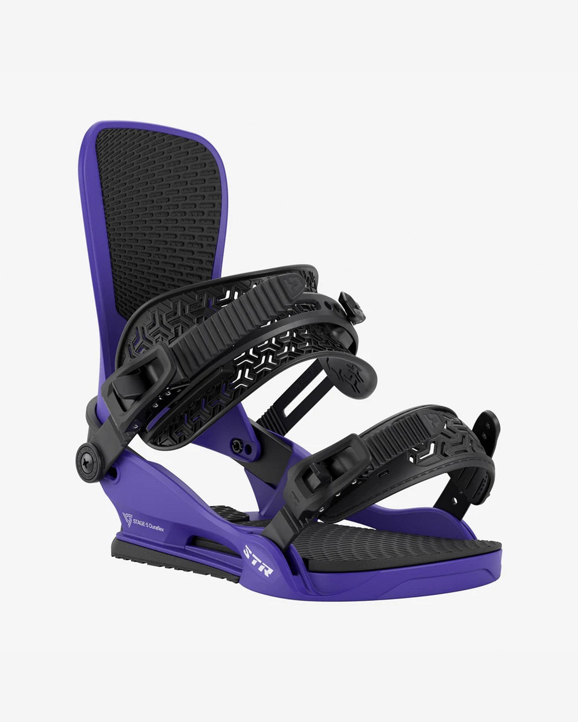 Union Men's STR Bindings - Purple