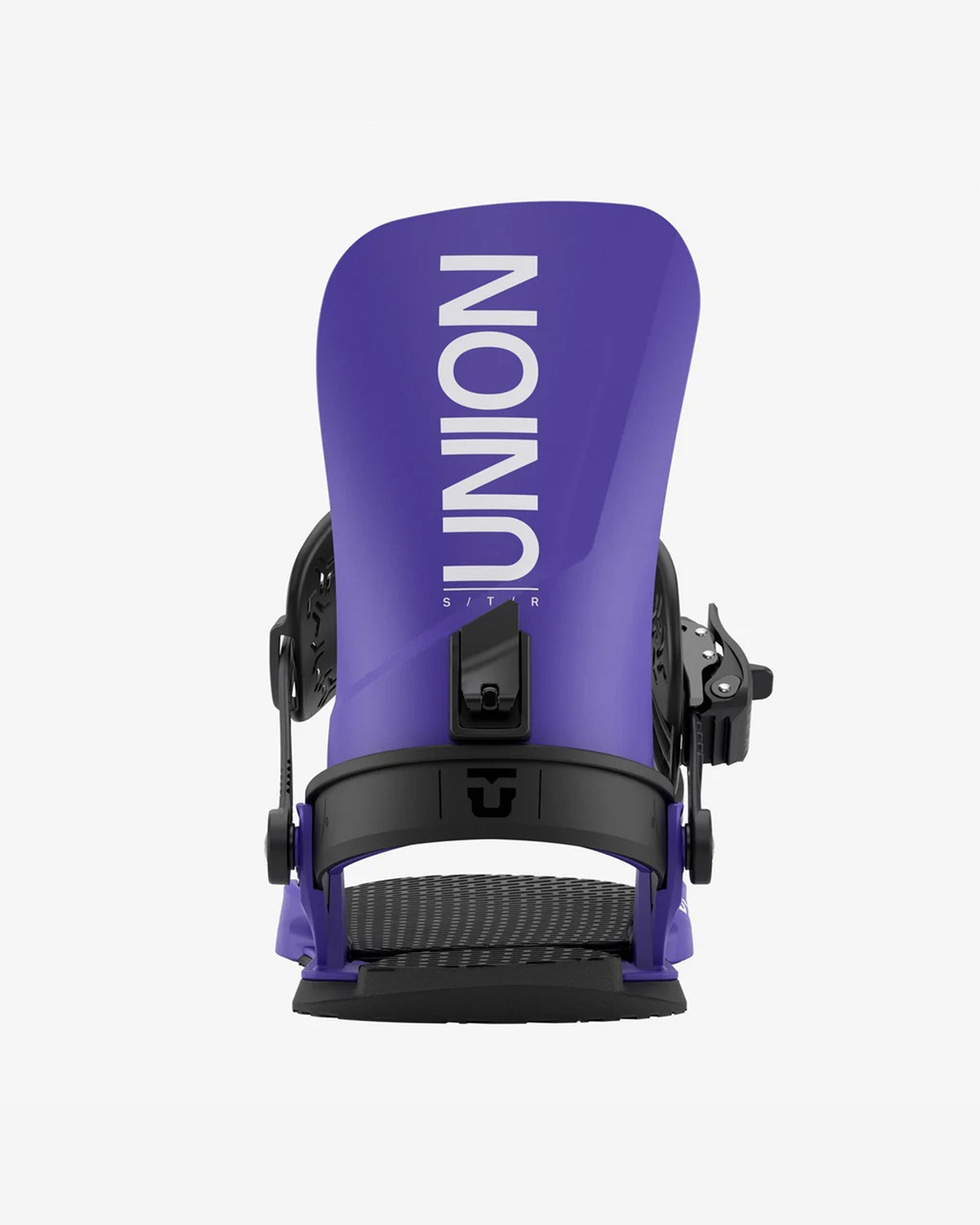 Union Men's STR Bindings - Purple