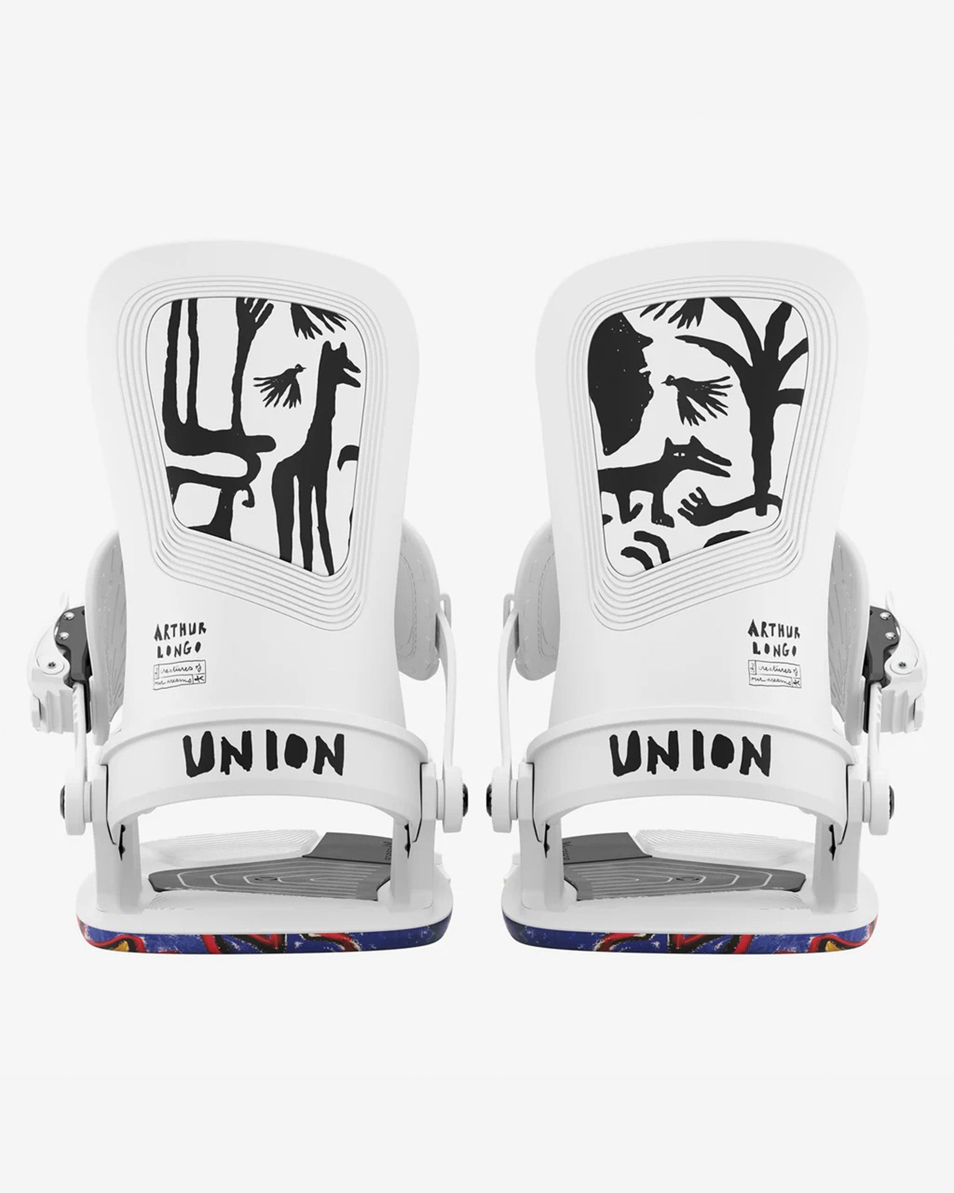 Union Men's Ultra Bindings - Arthur Longo