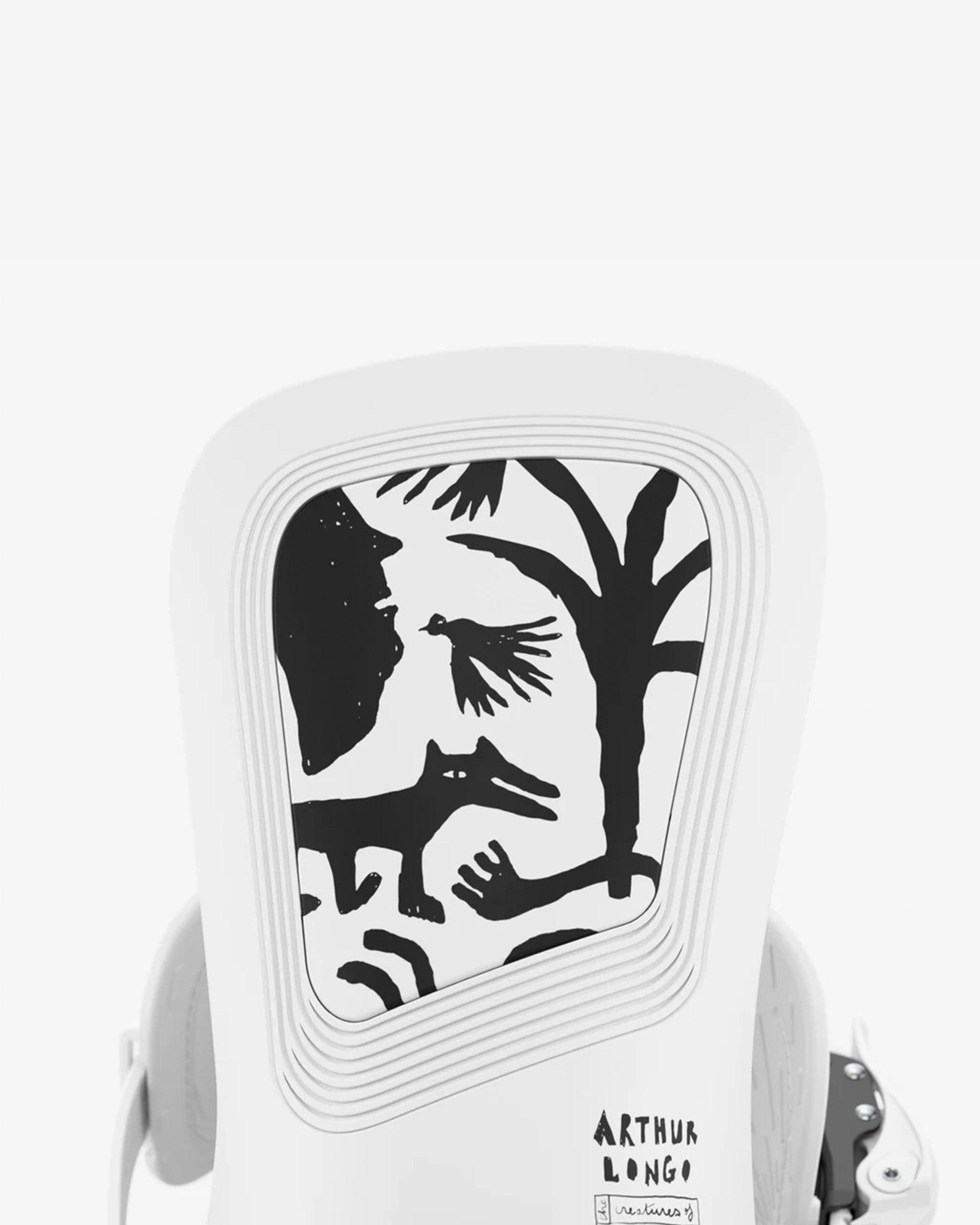 Union Men's Ultra Bindings - Arthur Longo