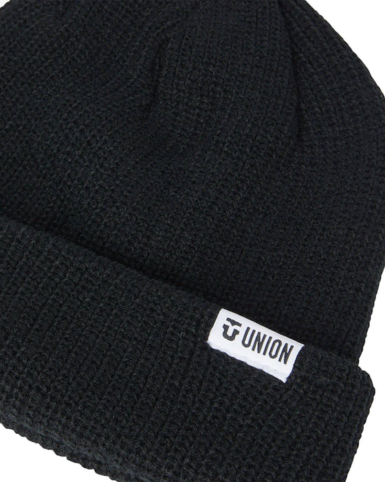 Union Binding Company Union Low Cuff Beanie