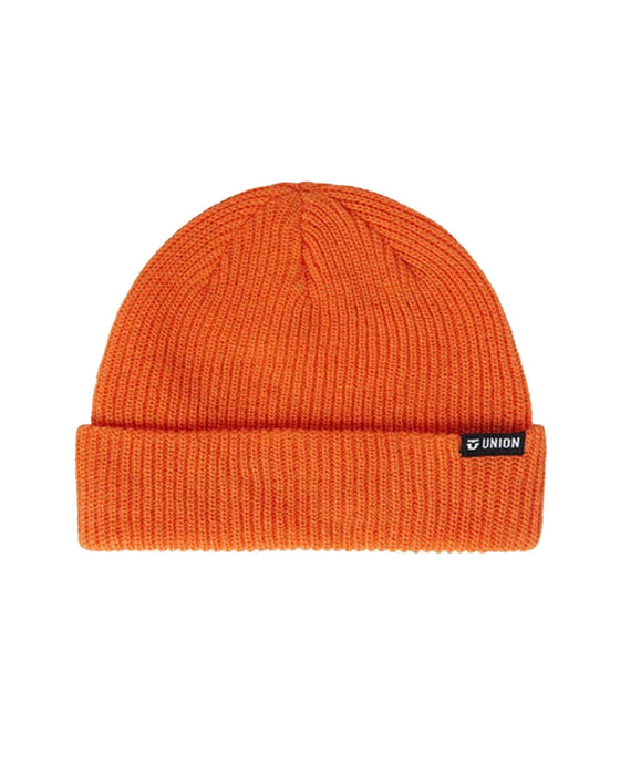 Union Low Cuff Beanie