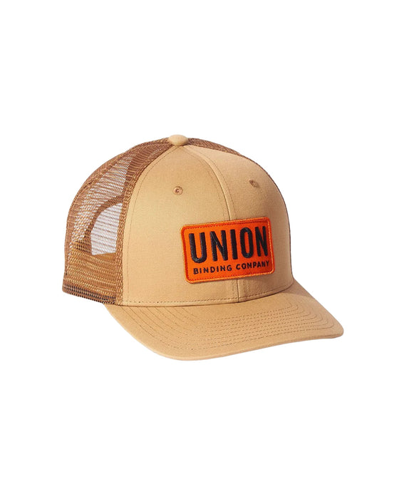 Union Binding Company Union Trucker Hat