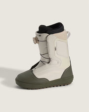 Aura OG Snowboard Boot '25 - Grape Leaf/Oatmeal Beige