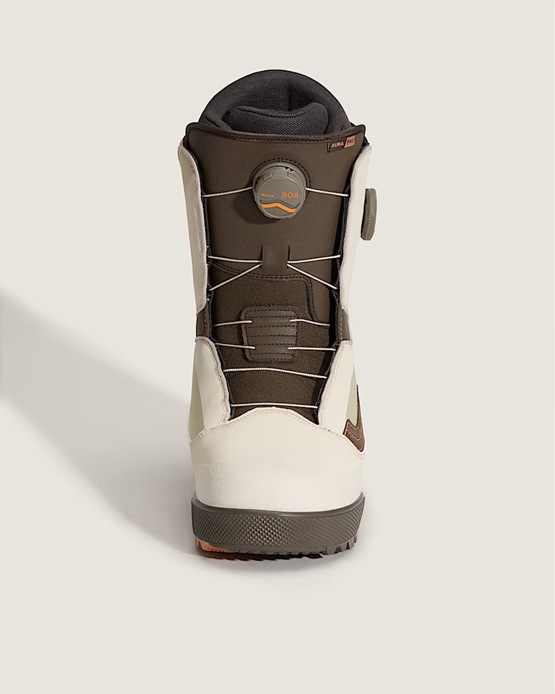 burton leaf snowboard Vans 2026 Aura Pro Snowboard Boot (Bay Leaf) 9.5 M