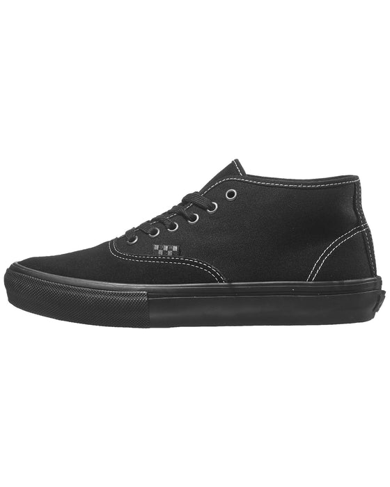 Vans Skate Authentic Mid Shoe