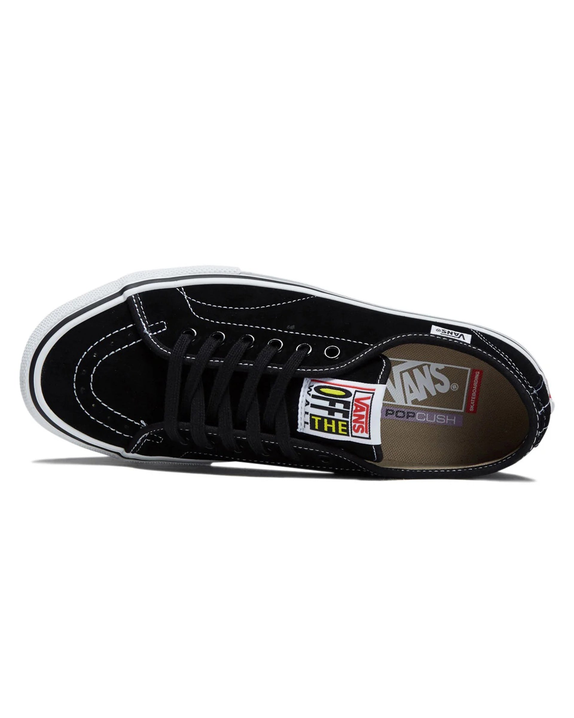 Vans AVE Classic Shoes - Black/White