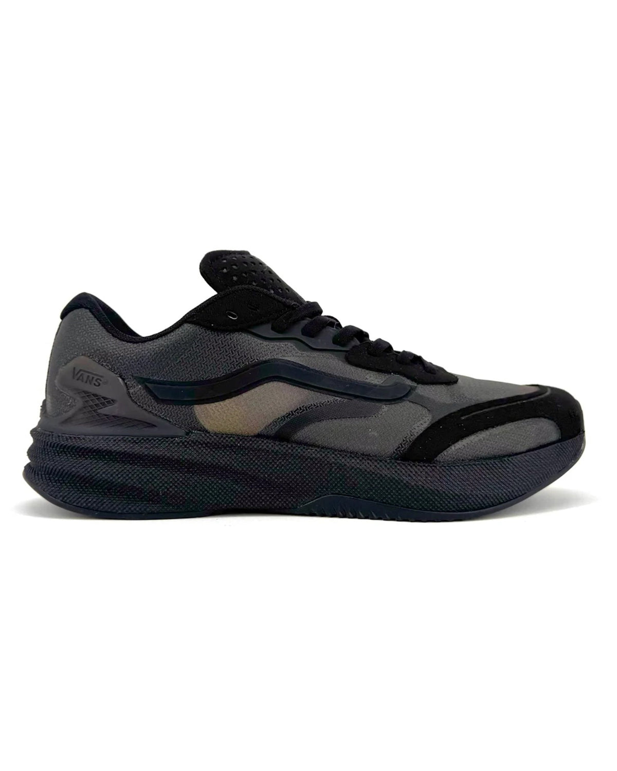 Vans Premium AVE Rapid Shoe - Blackout